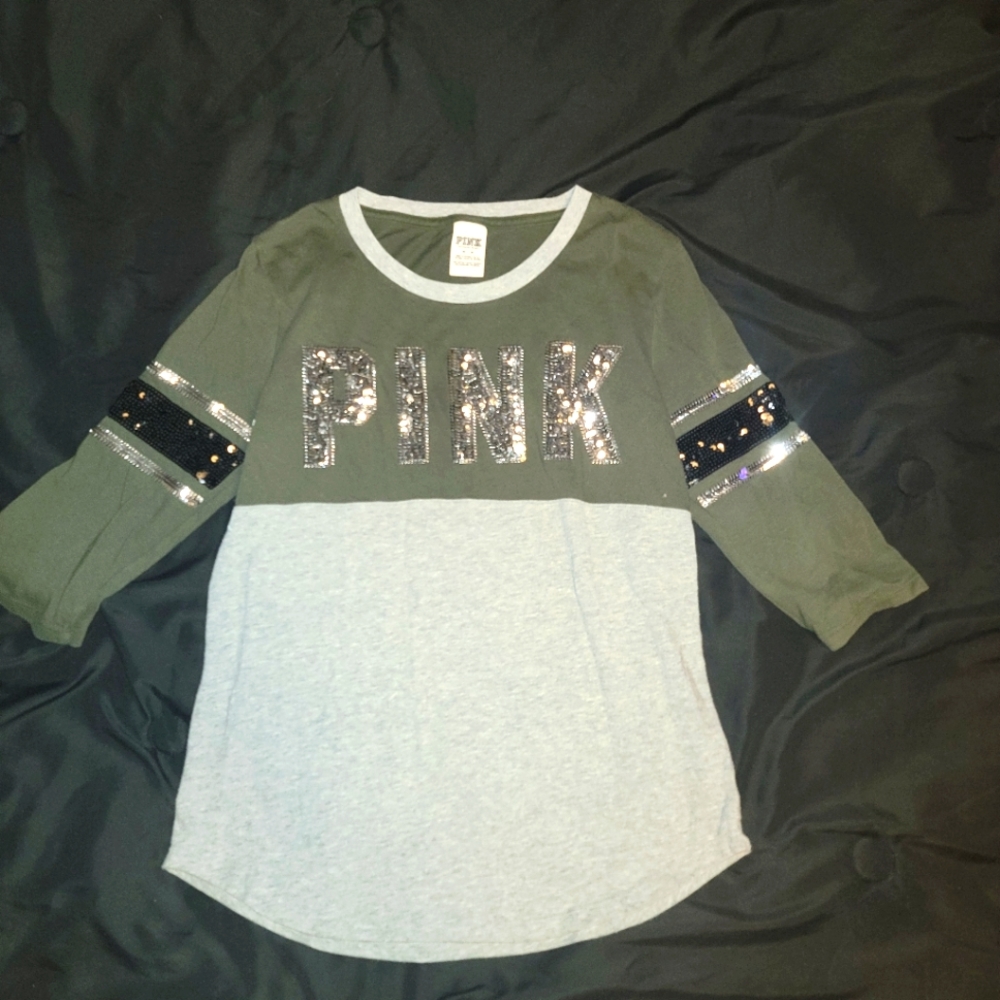 Pink shirt